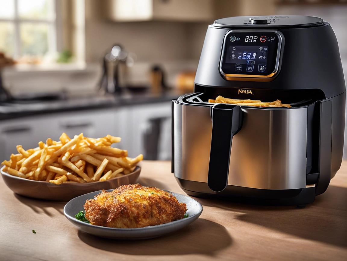 Best air fryer for the kitchen